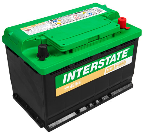 MTP-48/H6 Battery